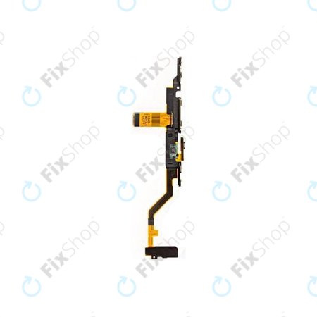 Sony Xperia X Compact F5321 - Flex Kabel Bočních Tlačítek - 1300-8693 Genuine Service Pack