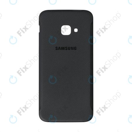 Samsung Galaxy Xcover 4s G398F - Bateriový Kryt (Black) - GH98-44220A Genuine Service Pack