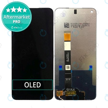 Realme 8 5G - LCD Displej + Dotykové Sklo OLED