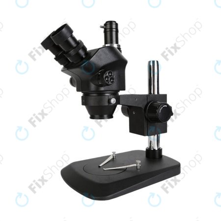 Kaisi 37050 7X-50X - Trinokulární Mikroskop se Světlem