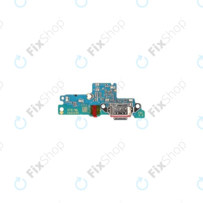 Sony Xperia 10 III - Nabíjecí Konektor PCB Deska - A5034114A Genuine Service Pack
