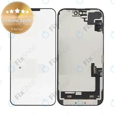 OLED Displej sestava pro iPhone 15 | 661-36706 | Genuine Apple