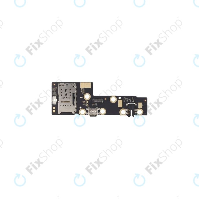 Lenovo Tab M10 (3rd Gen) TB-328FU, TB-328XU - Nabíjecí Konektor PCB Deska - 5P68C20522 Genuine Service Pack