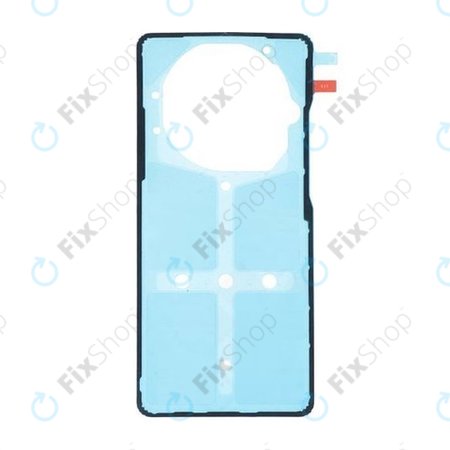 Huawei Mate 40 Pro NOH-NX9 - Lepka pod Bateriový Kryt Adhesive - 51630DNS Genuine Service Pack