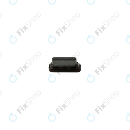 Sony Xperia X F5121,X Dual F5122 - Tlačítko Kamery (Černá) - 1299-7870
