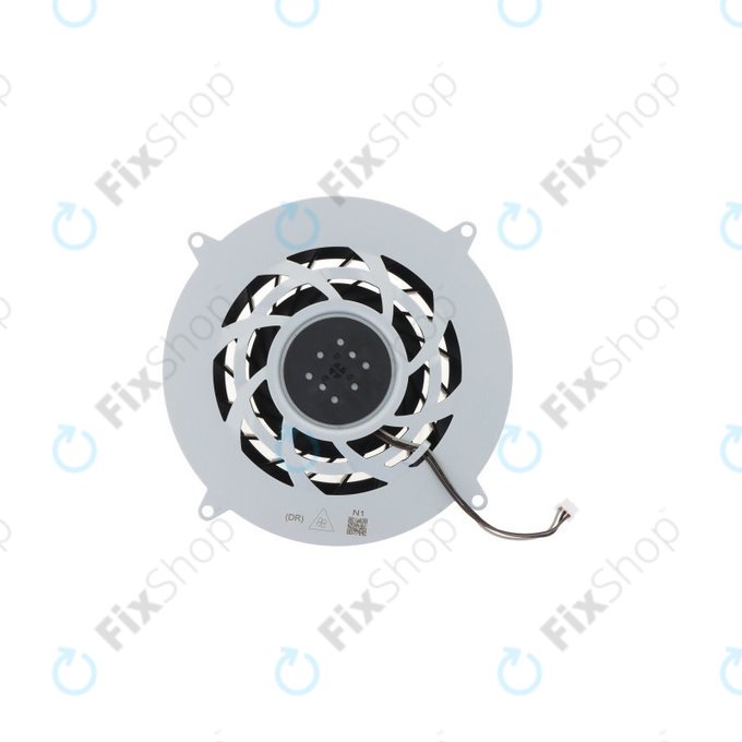 Sony Playstation 5 Slim - Vnitřní Ventilátor (19- lopatkový)