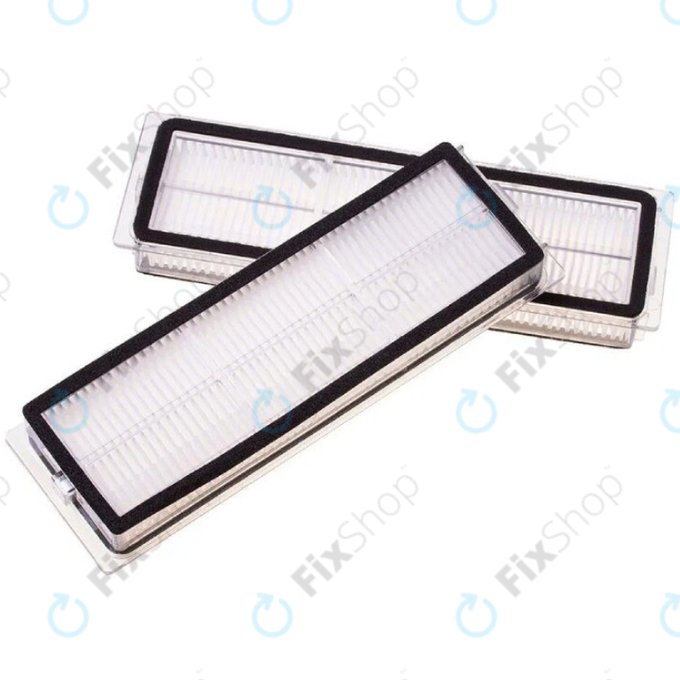 Prachový filtr 2ks pro Xiaomi Robot Vacuum X10+, X20+, S10+, S20+