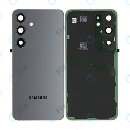 Samsung Galaxy S24 S921B - Bateriový Kryt (Onyx Black) - GH82-33101A Genuine Service Pack