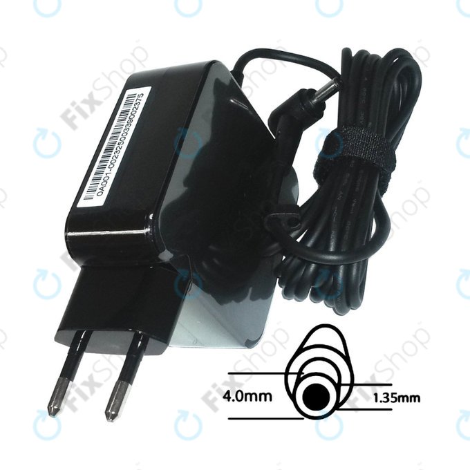 Nabíjací adaptér pro Asus , B0A001-00232500, 45W, 19V, Genuine Service Pack