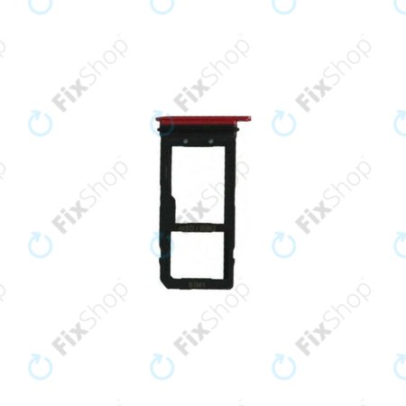 HTC U11 - SIM + SD Slot (Červená) - 72H0A145-05M
