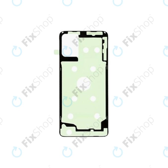 Samsung Galaxy A51 A515F - Lepka pod Batéeiový Kryt Adhesive - GH02-20014A Genuine Service Pack