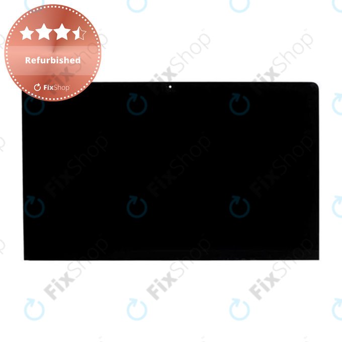 Apple iMac 21.5" A1418 (Late 2015 - Mid 2017) - Retina 4K LCD Displej + Přední Sklo Refurbished