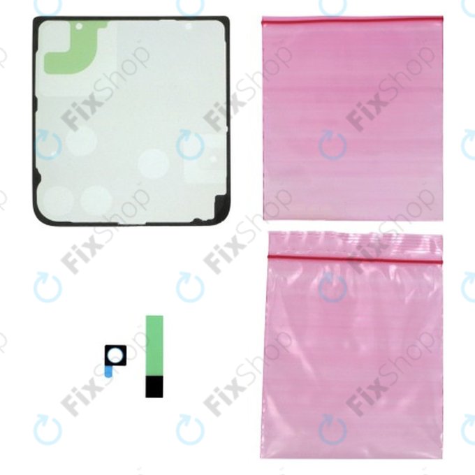 Samsung Galaxy Z Flip 6 F741B - Set Lepek pod LCD Displej Adhesive - GH82-35141A Genuine Service Pack