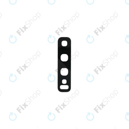 Samsung Galaxy S10 G973F - Rám Sklíčka Zadní Kamery (Canary Yellow)