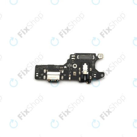 Xiaomi Redmi Note 9 - Nabíjecí Konektor PCB Deska