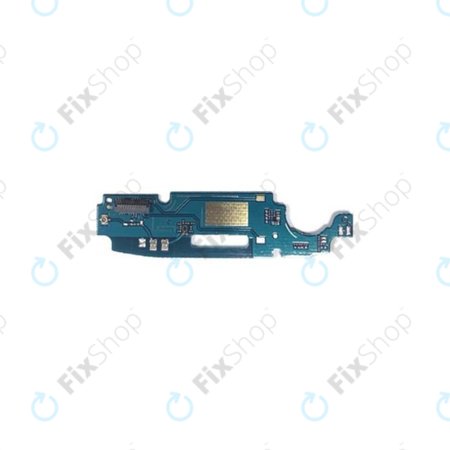 Motorola Moto C Plus XT1723 - Mikrofón PCB Deska