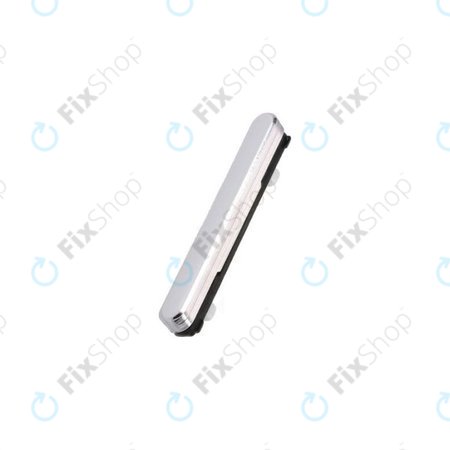 Samsung Galaxy S22 S901B - Tlačítko Hlasitosti (Phantom White) - GH98-47110B Genuine Service Pack