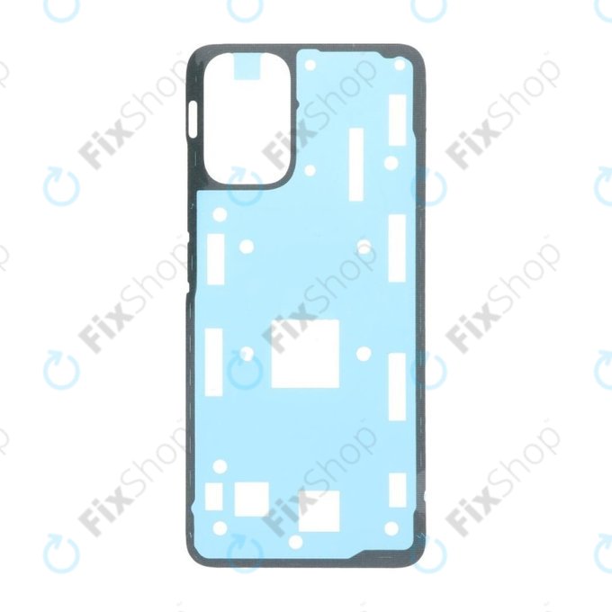 Xiaomi Redmi Note 10S - Lepka pod Bateriový Kryt Adhesive