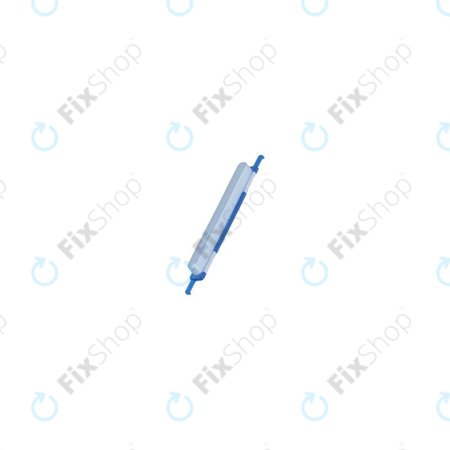 Samsung Galaxy M13 M135F - Tlačítko Hlasitosti (Light Blue) - GH98-47561C Genuine Service Pack