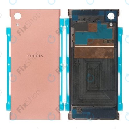 Sony Xperia XA1 G3121 - Bateriový Kryt (Růžová) - 78PA9200030