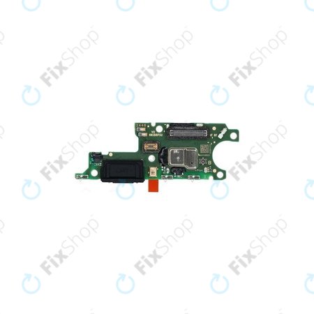 Honor Magic7 Lite - Nabíjecí Konektor PCB Deska