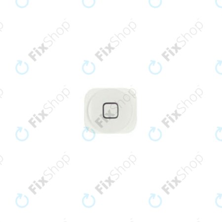 Apple iPhone 5 - Tlačítko Domů (White)