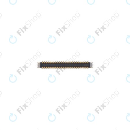 Apple iPhone 14 Pro, 14 Pro Max - FPC Konektor Port LCD Displeje na Motherboard 50Pin