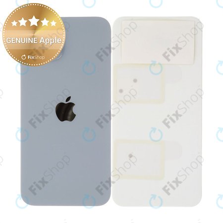 Sklo Zadního Housingu pro iPhone 14 | Blue | 661-30415 | Genuine Apple