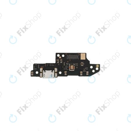 Xiaomi Redmi 9AT - Nabíjecí Konektor PCB Doska - 5600090C3L00 Genuine Service Pack