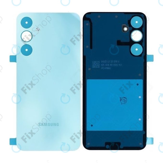 Samsung Galaxy A16 5G - Bateriový Kryt (Light Green) - GH82-36030D Genuine Service Pack