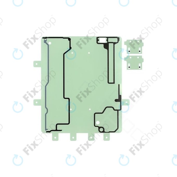 Samsung Galaxy Z Fold 4 F936B - Set Lepek pod LCD Displej Adhesive - GH82-32917A Genuine Service Pack