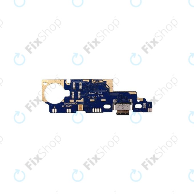 Xiaomi Mi Max 2 - Nabíjecí Konektor