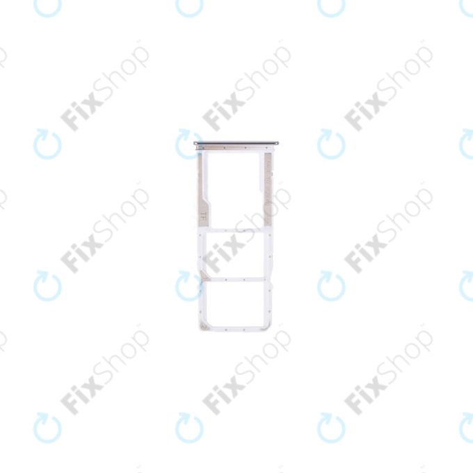 Xiaomi Redmi Note 10S, Poco M5s - SIM Slot (White) - 482000008S9T Genuine Service Pack