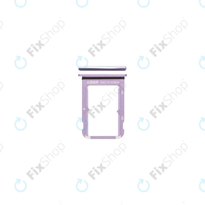 Xiaomi Mi 9 - SIM Slot (Lavender Violet)