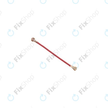 Samsung Galaxy A80 A805F - RF Káblik 26.87 mm (Red) - GH39-02036A Genuine Service Pack