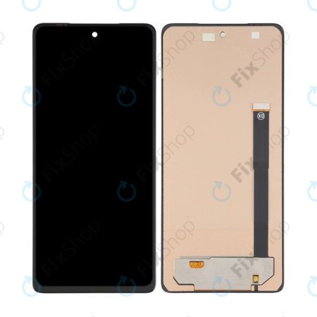Motorola Edge 20 Pro XT2153 - LCD Displej + Dotykové Sklo TFT
