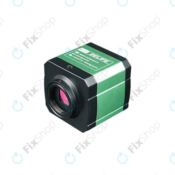 Relife M-13 3800W - 38MP Kamera pro Trinokulární Mikroskopy, HDMI