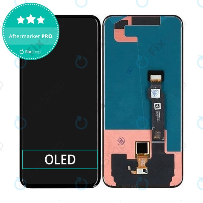 Honor Magic7 Pro - LCD Displej + Dotykové Sklo OLED