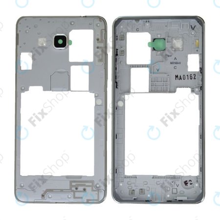 Samsung Galaxy Grand Prime G530F - Střední Rám (Gray) - GH98-35697B Genuine Service Pack
