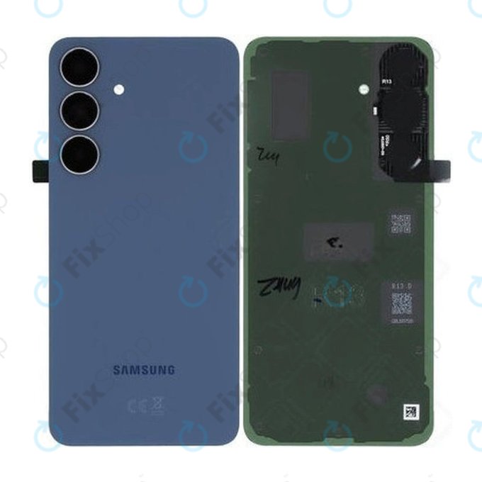 Samsung Galaxy S25 FE - Bateriový Kryt (Navy) - GH82-37608B Genuine Service Pack
