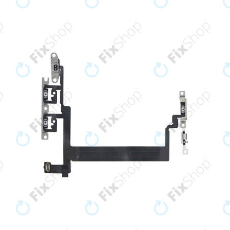 Apple iPhone 13 Mini - Flex Kabel Tlačítka Zapínání + Hlasitosti