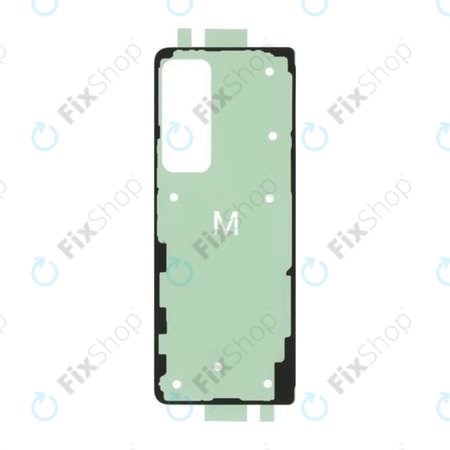 Samsung Galaxy Z Fold 5 F946B - Lepka pod Bateriový Kryt Adhesive - GH81-24019A Genuine Service Pack