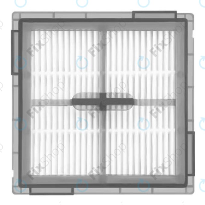 Xiaomi Roborock Q10-series, S8 Pro, S8 Pro Plus - HEPA filtr