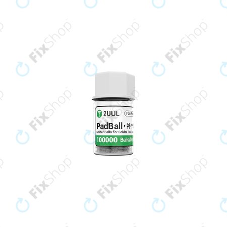 Pájecí kuličky pro iPhone, 2UUL PB01