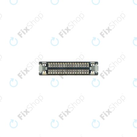 Apple iPhone 12, 12 Pro - FPC Konektor Port LCD Displeje na Motherboard 34Pin