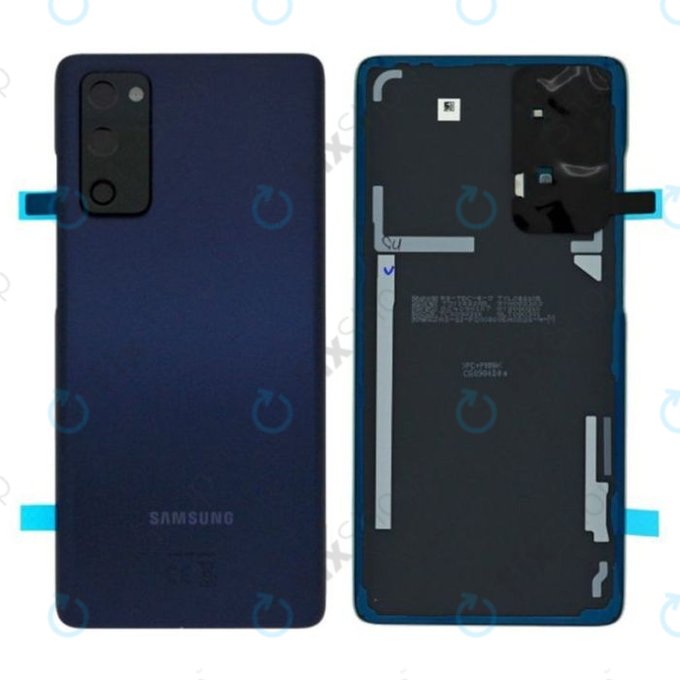 Samsung Galaxy S20 FE G780F - Bateriový Kryt (Cloud Navy) - GH82-24263A Genuine Service Pack