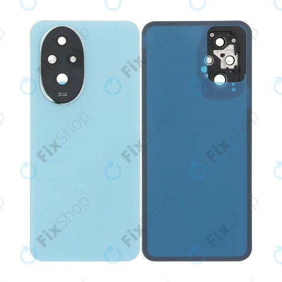 Honor 200 - Bateriový Kryt Komplet (Emerald Green)