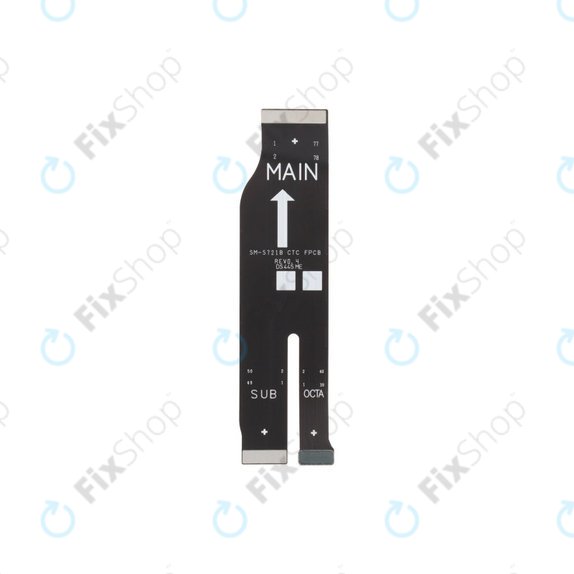 Samsung Galaxy S24 FE S721B - Hlavní Flex Kabel