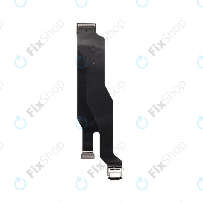 Huawei P20 - Nabíjecí Konektor + Flex Kabel - 03024RPP Genuine Service Pack