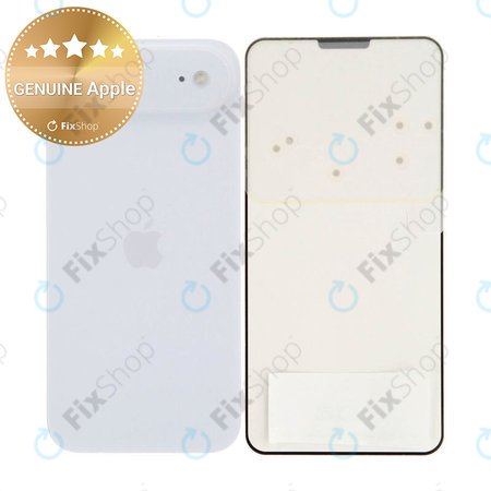 Sklo Zadního Housingu pro iPhone 17 Air | Light Blue | 661-55239 | Genuine Apple